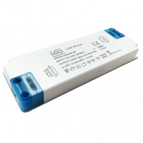 LEF LED-Netzteil 60W 24VDC Flach On-off LE6024FLAT