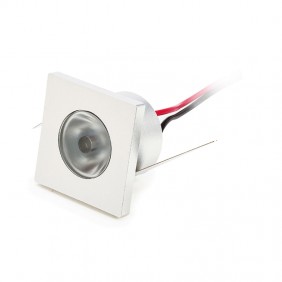 Playled Petit Quadro mini foco empotrado 2W...