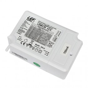 Bloc d'alimentation LED multicourant LEF 21-42W...