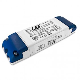 LEF 12-24VDC LED dimmer con pulsador y Dali...
