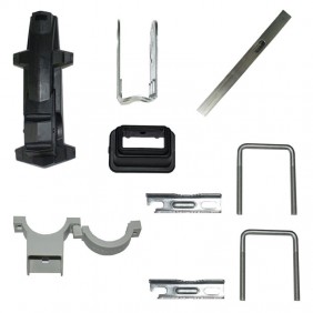 Kit de instalación de antena parabólica Zanca...