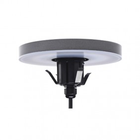 Testa Palo Mareco Coled Round TP 15W 3000K...