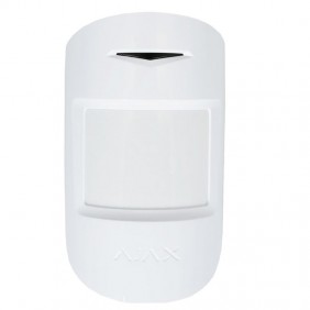 Rilevatore di movimento wireless Ajax con...