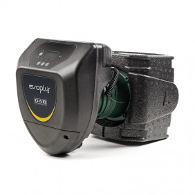 Circulateur électronique à rotor noyé EVOPLUS B...