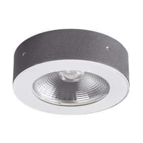 Lámpara de techo LED KYKLO 10W 3000K Blanco...