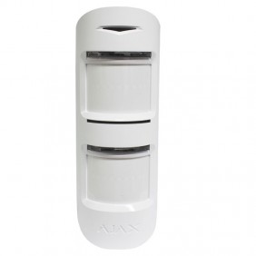 Rilevatore Wireless per esterni AJAX 2PIR Pet...