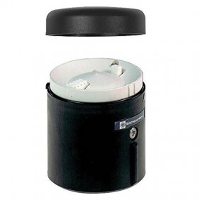 Unité de base avec couvercle Télémécanique Noir...