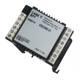 Sélecteur Bpt VSE/200.01 pour système...