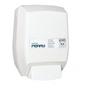 Perry Händetrockner mit Druckknopf Serie Eolo...