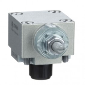 Cabezal de final de carrera Telemecanique ZCKE...