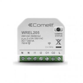 Module smart home Wi-Fi Comelit pour la gestion...