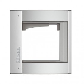 BTICINO Abdeckrahmen + Modulträger 1 Modul,...