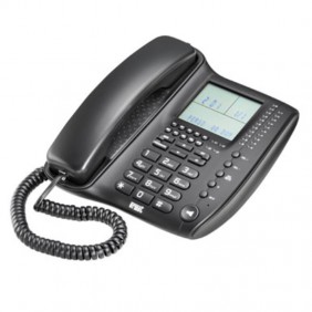 Téléphone de système 