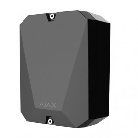 Ajax MultiTransmitter - Emetteur 18 entrées noir
