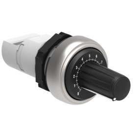 Potenziometro monoblocco Lovato 1KOHM LPCPA001