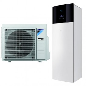 Daikin Altherma 3 R F integrierter...