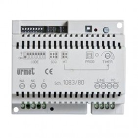 Urmet decodifica speciale 2VOICE 1083/80