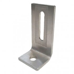 Equerre d'angle Fischer MW SA A2 76x32mm pour...