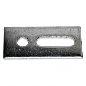 Piastra Fischer di connessione piana per...