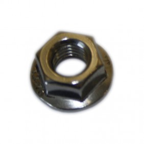 Dado Flangiato M8 Orbis DFM8 Inox 100 pezzi...