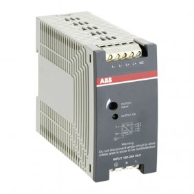 Abb Schaltnetzteil CP-E 24/2,5 60W 1 Phase 24DC...