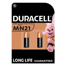 Duracell Akku alkalin 12V MN21 für...