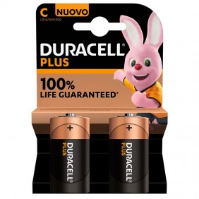 Duracell Akku für Taschenlampen MN1400 1,5V...