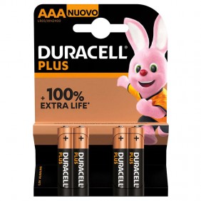 Duracell Ministilo Akku MN2400 AAA 1,5V Packung...