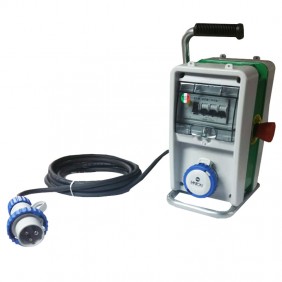 Fanton EOLO ASC centralita móvil con cable 3...