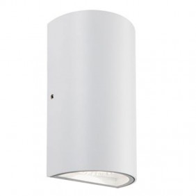 Applique Sovil Trump blanche LED 12W 4000K IP54...