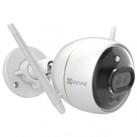 Telecamera Darkfighter Wifi EZVIZ 2MP ottica...
