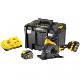 Ranuradora Dewalt XR Flexvolt 54V con batería...