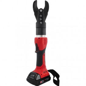 Tranciacavi a batteria oleodinamico Intercable...