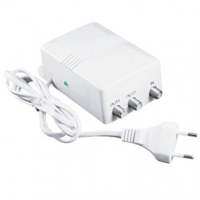 Melchioni Zodiac DTT indoor TV amplifier...