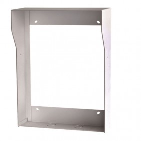 Abb Frame for 6-module flush mount box 51026RH