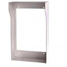 Visiera per scatola incasso 8 moduli Abb 51028RH