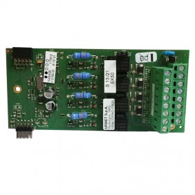 Carte module d'expansion Urmet avec 4 entrées...