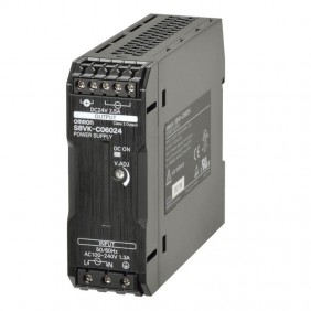 Alimentatore Switching Omron 24DC 2,5A 60W LITE...