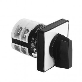 Lovato 3-pole switch 2 elements 25A 65X65...