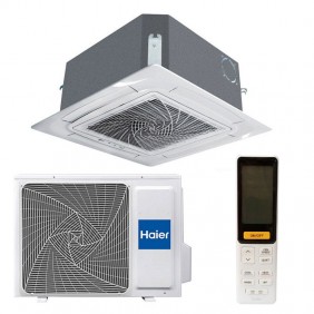 Haier 620 Deckenkassetten Klimaanlage 5.0kW...