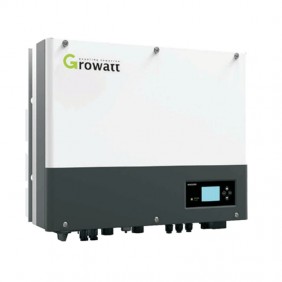 Growatt 4.6KW 2MPPT Single-phase Hybrid...