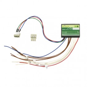 Module Comelit Simplehome 5 entrées et 4...