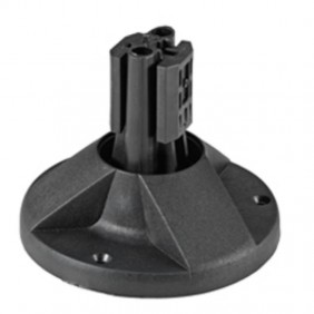 Base Mareco per fissaggio palo a pavimento...