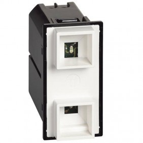 Bticino Living Now red and green signaling led...