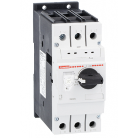 Salvamotore Lovato 45-63A 50KA serie SM2 SM3...