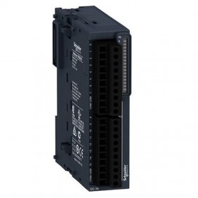 Telemecanique digital input module TM3 16...