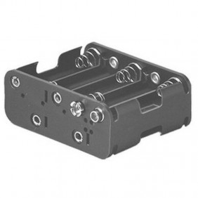 Melchioni récipient pour 10 stylos AA 433329204
