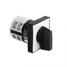 Commutatore Lovato serie GN schema 11-40A...