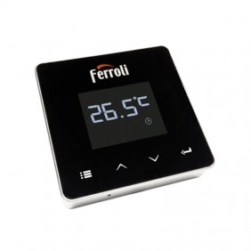 Ferroli Connect Smart Thermostat für Heizkessel...