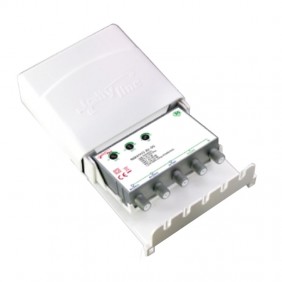 Amplificatore Konelco GBS 3 ingressi...